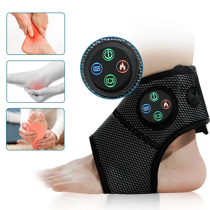 Air Compression Ankle Massager For Pain Relief