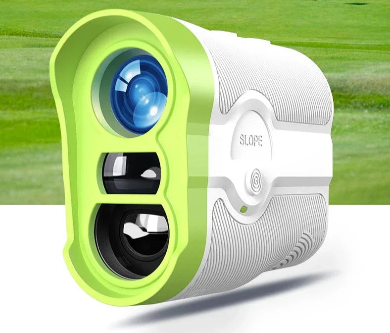 Vibration Slope Golf Laser Rangefinder