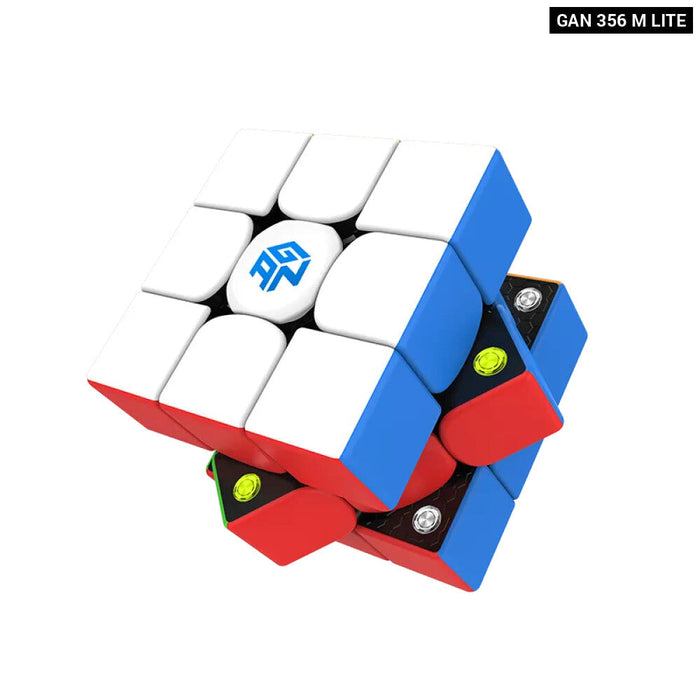 Gan 356 m Magnetic 3x3 Speed Cube