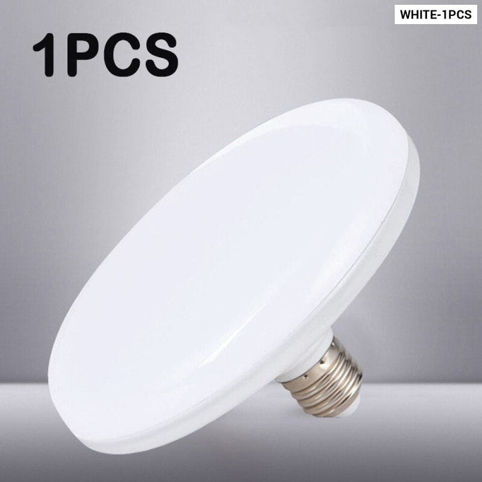 Led Bulb Ac 220v E27 Base Household Energy Saving Lamp 18w