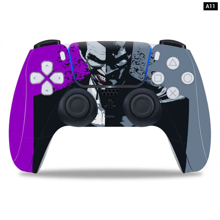 Ps5 Controller Anti Slip And Protective Skin Sticker