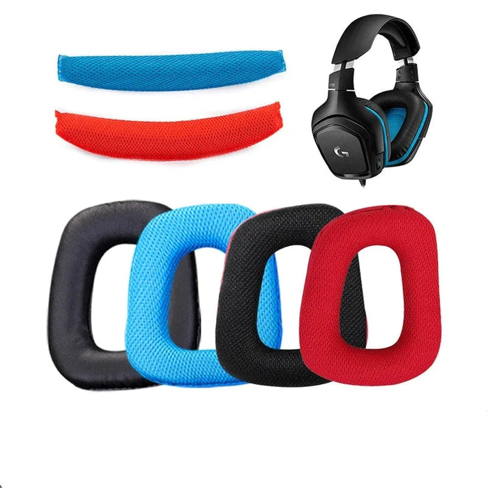 Logitech G35 G430 Earpads High Quality Replacement