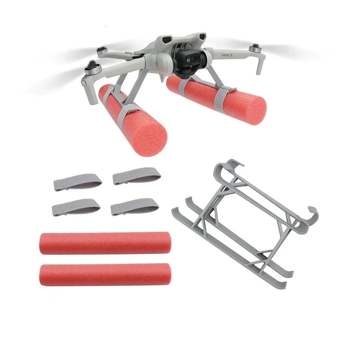 Dji Mini Drone Water Landing Gear Kit