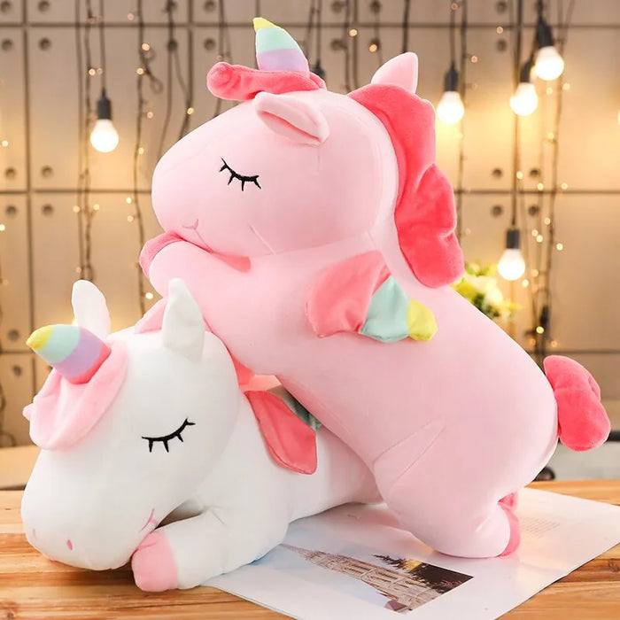 25/50cm Soft Stuffed Huggable Animal Toys For Children