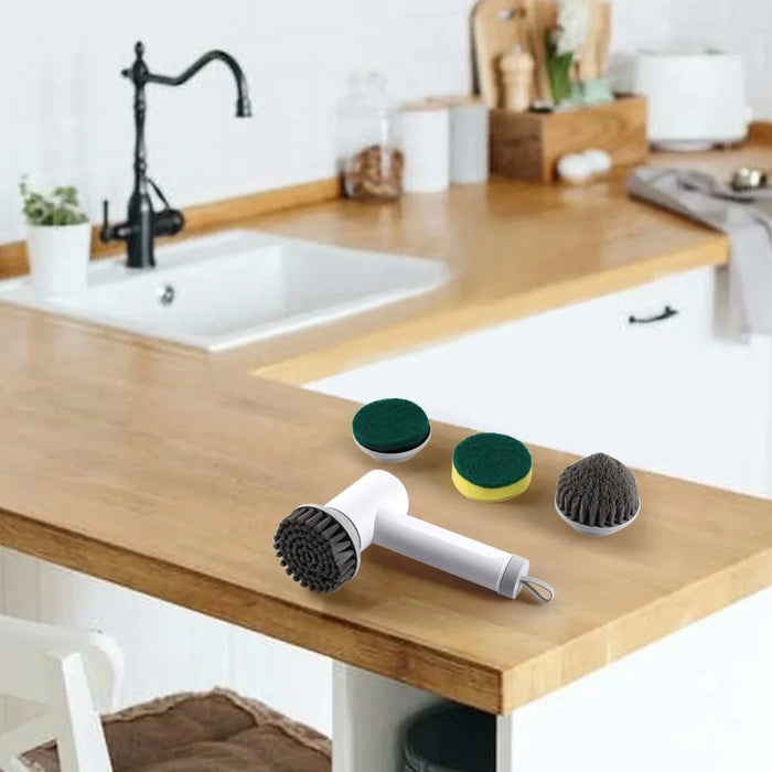 Electric Cleaning Brush For Household Use