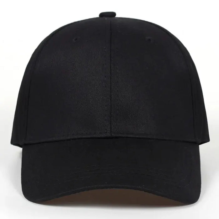 Adjustable Embroidered Baseball Cap / Hat For Outdoor Wear