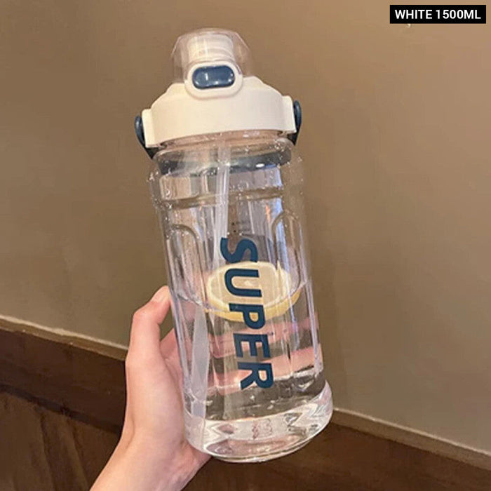 2000ml Sports Water Bottle