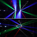 Mini 8*3w Rgbw Led Spider Beam Moving Head Lamp Dj Disco