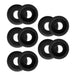 5 Foam Ear Cushions For Plantronics Blackwire Headset