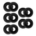 5 Foam Ear Cushions For Plantronics Blackwire Headset