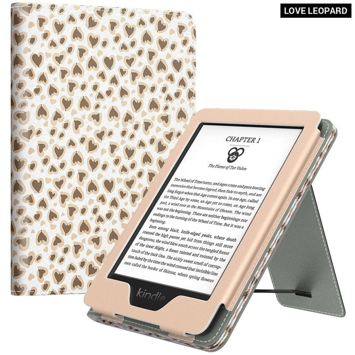 Ultra Lightweight Shell Case For All-new 6" Kindle 11th Gen/ 10th Gen/8th Gen