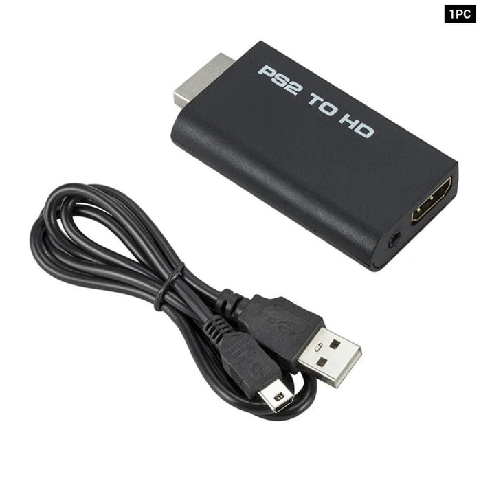 Ps2 To Hdmi Adapter For Hdtv