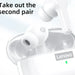 Lenovo Lp1s Tws Wireless Earbuds With Mic 5.0 Tooth