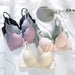 Comfortable Low Cut Push Up Bra For Women