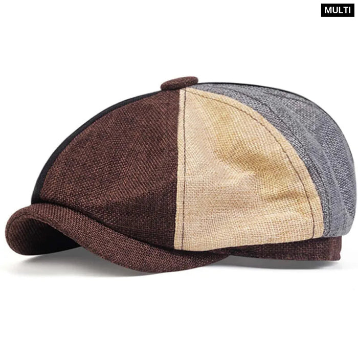 Retro Sboy Hat For Men Casual