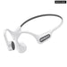 Wireless Bluetooth 5.3 X3 Pro Bone Conduction Hifi Sports