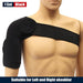 Detachable Shoulder Brace Compression Support For Torn