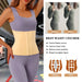 Steel Ring Waist Trainer For Limming Shapewear