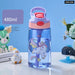 Summer School Water Bottle For Kids