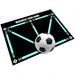 Foldable Football Training Mat For Kids And Adults