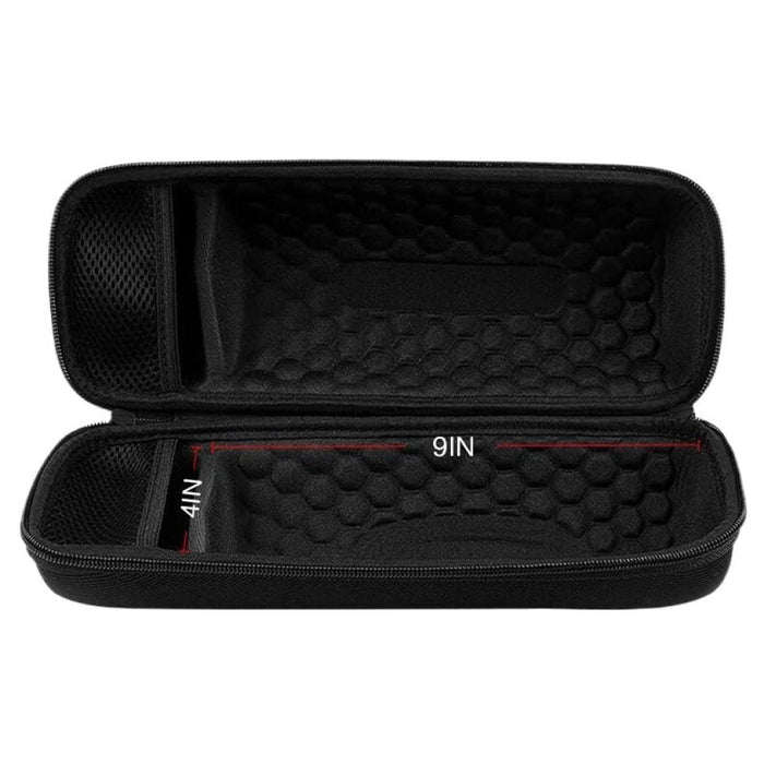 Hard Travel Case For Jbl Charge 4 / Charge 5 Waterproof Bluetooth Speaker Carrying Storage Bag Fits Charger