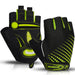 Breathable Cycling Gloves With Gel Pads