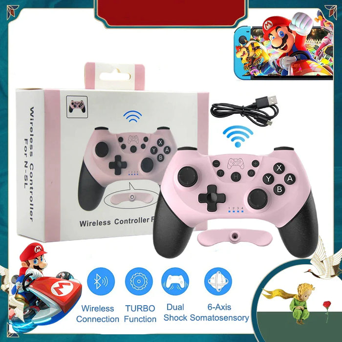 Bluetooth Gamepad For Switch Pro Lite