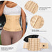 Double Layer Waist Slimming Shapewear Corset For Women