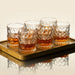 Thick Transparent Spirits Glasses For Bar Drinks