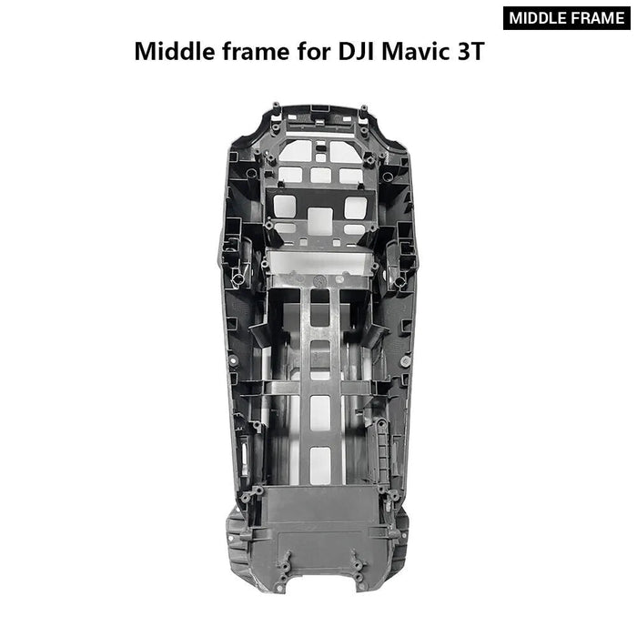 Drone Upper Shell Cover Middle Frame Bottom For Dji Mavic