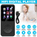 Mini Bluetooth Mp3/mp4 Player With Fm Radio And Speaker