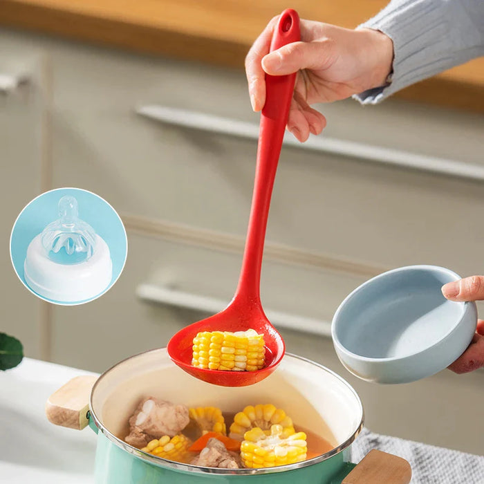 Silicone Cooking Utensils Set