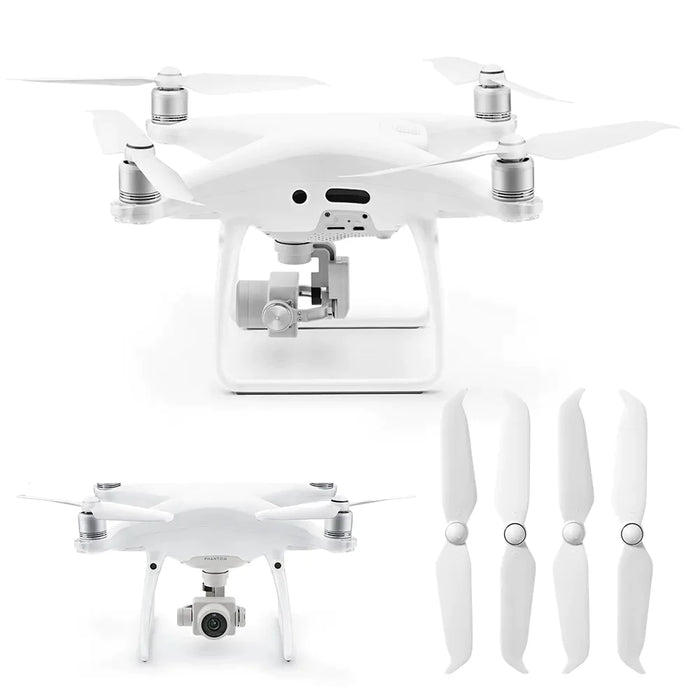 2 Pairs Low Noise Propellers For Dji Phantom 4 Pro V2.0