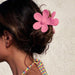 Colourful Flower Hair Clip For Girl Or Woman