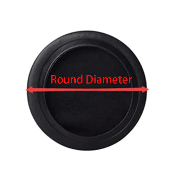 2 Pieces In Ear Headphone Pad Sponge Cover 45 110Mm