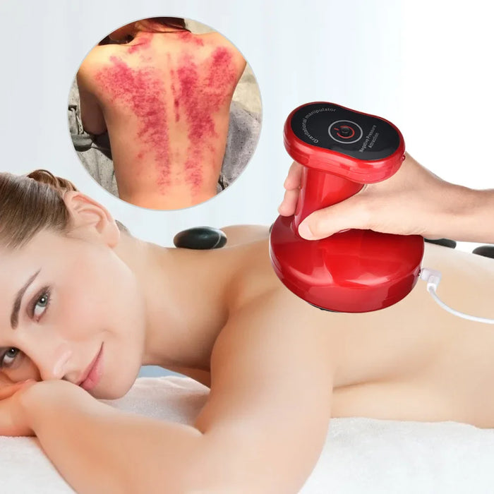 Electric Cupping Massage For Slimming