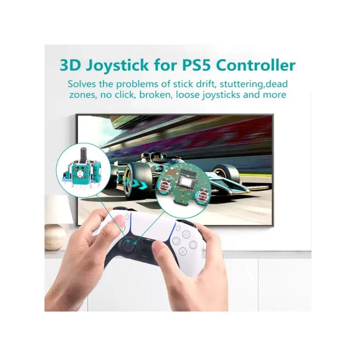 Ps5 Dualsense Controller Joystick Repair Kit