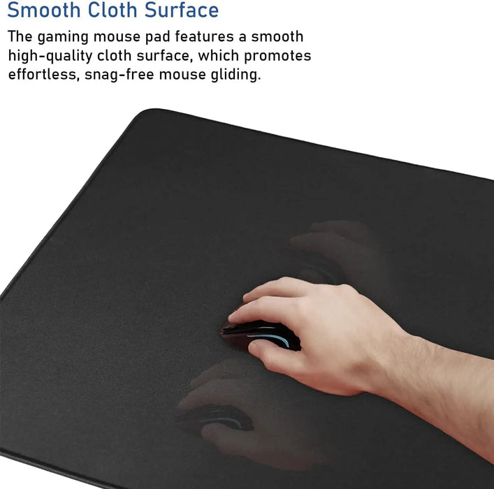 Large Mousepad For Gaming And Office