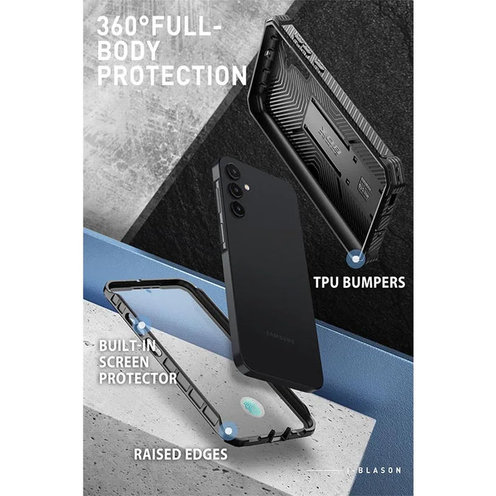 For Samsung Galaxy A55 5g Armorbox Full-body Rugged Bumper