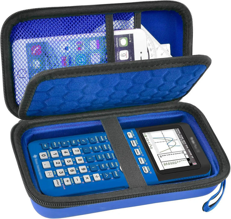 Ti 84 Plus/83 Plus Ce Case For Graphing Calculators Storage Holder For Ti 89 Box