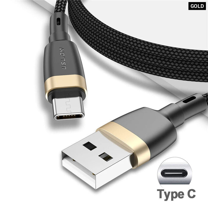 Fast Charge Usb C Cable