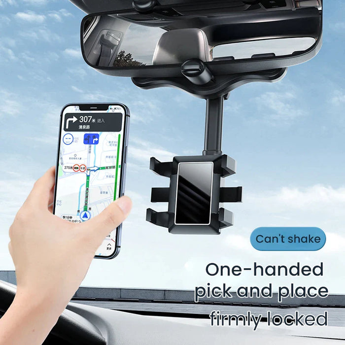 360 Rotatable Car Phone Holder Universal Mount