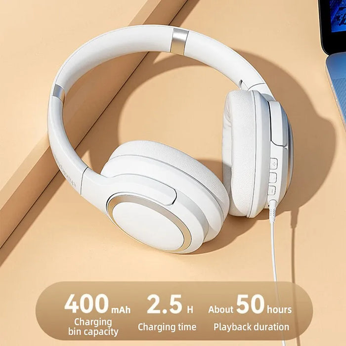 Lenovo Th40 Wireless Bluetooth Headset With Mic