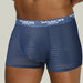 Breathable Mesh Mens Boxer Briefs