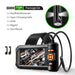 1080p 5 Lcd Borescope Inspection Camera With 8mm Ip67