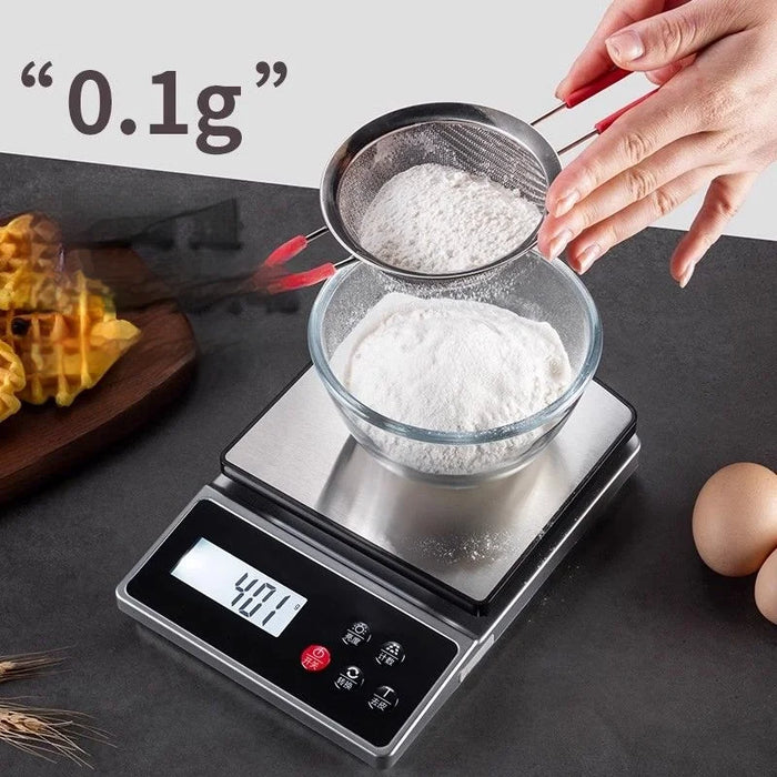 Precision Digital Kitchen Scale