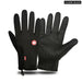 Waterproof Touch Screen Winter Gloves For Cycling