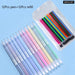 24/12 Pieces Colour Gel Pen Refill Set 0.5mm Kawaii Candy