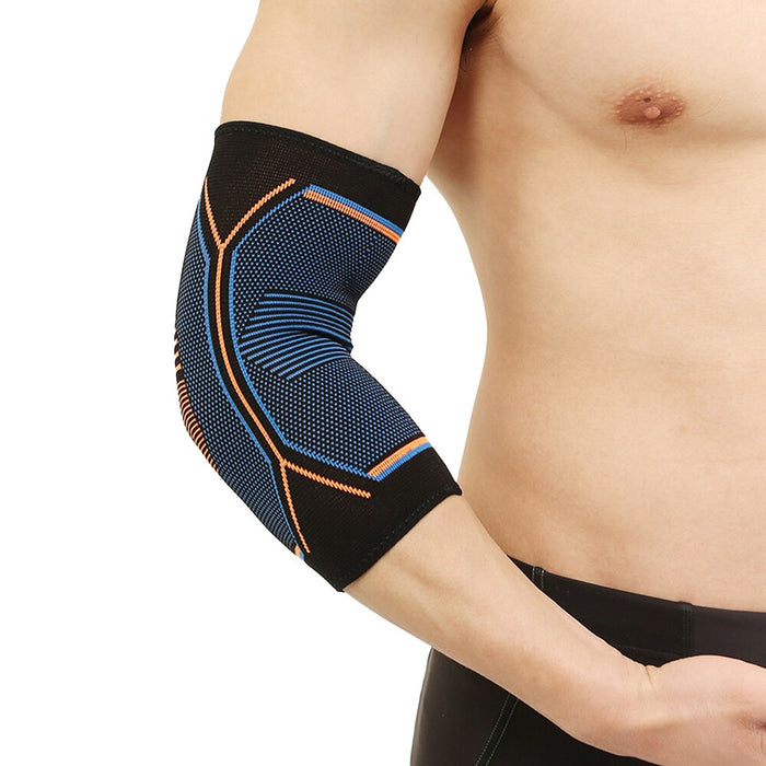 1Pcs Fitness Elbow Brace For Tendonitis Tennis Elbow Reduce Joint Pain