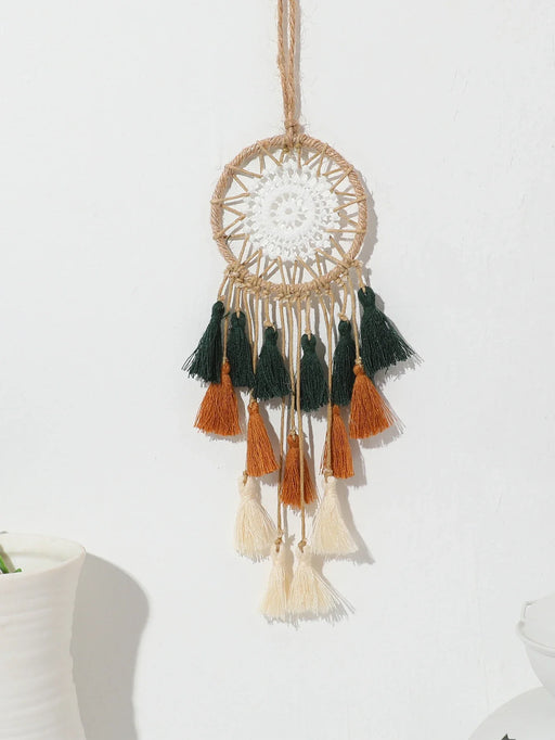 Boho Mini Dream Catcher Wall Decor